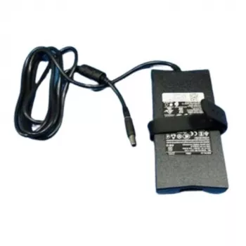 DELL 2WN0F 130W AC-voeding voor Alienware Alpha ASM-R2, Latitude 5401/5501/E5270/E5470/E5570 - zwart