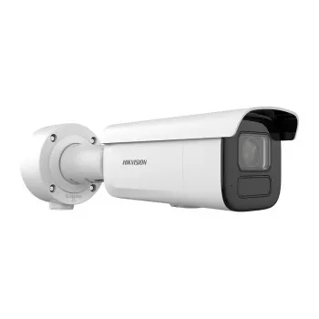 Hikvision Ultra Series DS-2CD3686G2T-IZSY 8MP AcuSense gemotoriseerde varifocale bullet-IP-camera, 2,7-13,5mm objectief, IP67, IK10, PoE/12VDC DS-2CD3686G2T-IZSY(2.7-13.5mm)