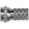 AXING CFS 3-00 F-schroefstekker voor 4 mm coaxkabel CFS00300