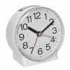 TFA Dostmann 60.1037.02 quartz-wekker wit