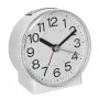 TFA Dostmann 60.1037.02 quartz-wekker wit