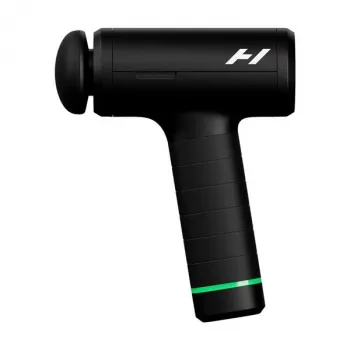 Hyperice Hypervolt 3 Pro percussie-massagepistool, zwart
