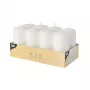 PAPSTAR stompkaars 10 cm wit
