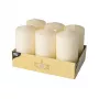 PAPSTAR stompkaars 11,5 cm crème