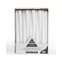 Papstar Kaarsen 25 cm, wit