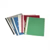 DURABLE extra brede A4 heftmap PVC zwart