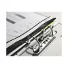 DURABLE extra brede A4 heftmap PVC zwart