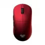 AULA V9PRO rode draadloze gaming-muis