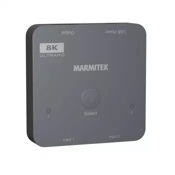 Marmitek Connect 720 HD-webcam met microfoon, USB 2.0, 720p, zwart