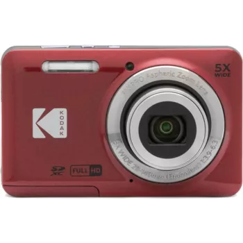 Kodak PIXPRO FZ55 rode compactcamera FZ55RD