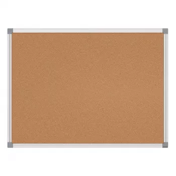 MAUL prikbord 60 x 45 cm kurk bruin