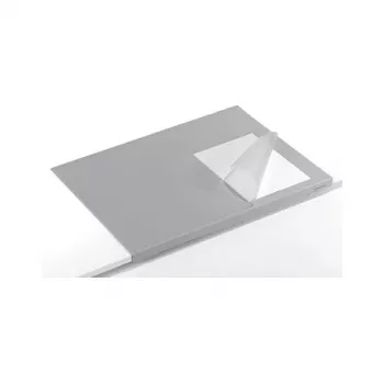 DURABLE bureaubladonderlegger 65 x 52 cm grijs