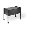 DURABLE Eco hangmapwagen 80 A4 zwart