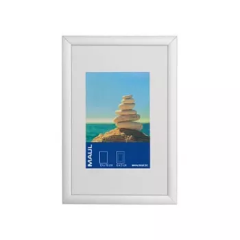 MAUL fotolijst 10 x 15 cm zilver