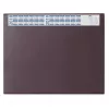 DURABLE bureaubladonderlegger 65 x 52 cm rood