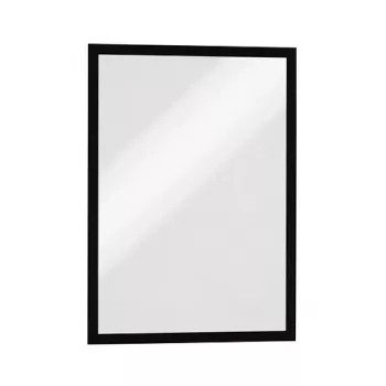 DURABLE Duraframe magnetische A3 informatieframe, zwart, 5-pack