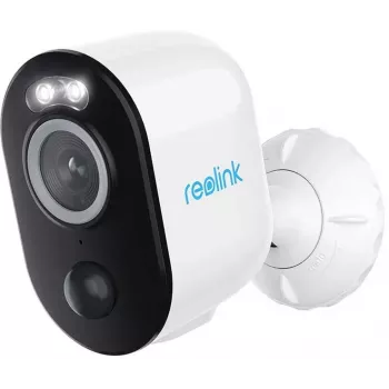Reolink Argus Serie B330 5MP draadloze bewakingscamera met Starlight-kleurennachtzicht