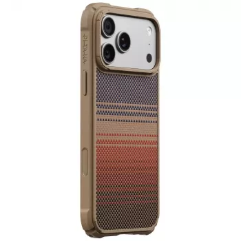 PITAKA Cairn Hoesje voor iPhone 18 Pro Max / 17 Pro Max, Sunset