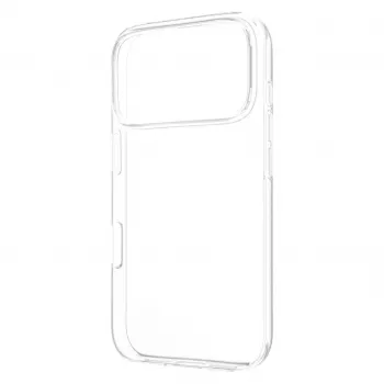 Fixed Story Back Cover hoes voor Xiaomi Redmi Note 15 Pro 5G - transparant TPU