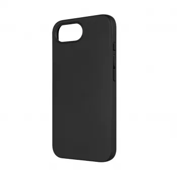 Fixed ReStory achterkant voor Apple iPhone 16e, TPU, zwart