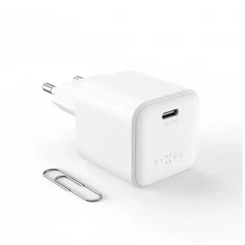 Fixed Mini GaN-voeding met USB-C-uitgang en PD-ondersteuning, 65W