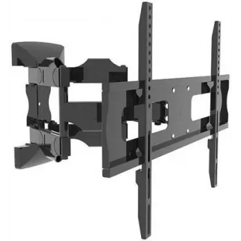 LTC LXLCD116 verstelbare tv-wandbeugel, 32–85 inch, twee armen