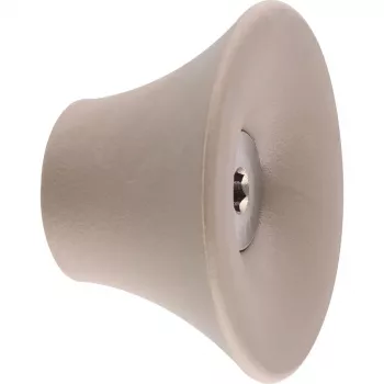 Wagner design yourself TULIP kapstokhaak GH 0322, 1 haak, taupe (17032221)