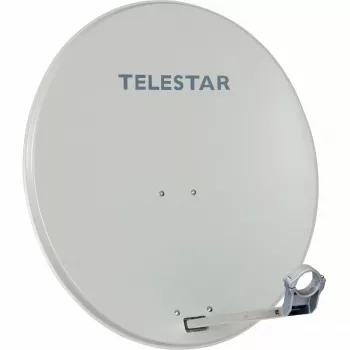 IMPERIAL Telestar Digirapid 80 satellietschotel grijs (5109721-AB)