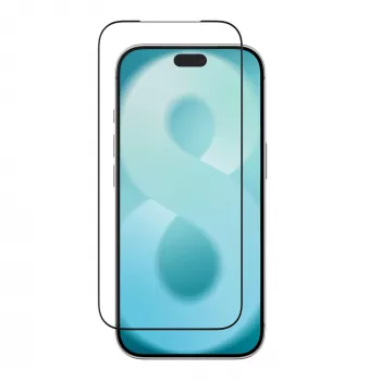 AMAZINGTHING Radix +Care full glass displayschermbescherming van gehard glas voor iPhone 18 Pro Max met installatieframe