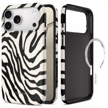 TECH-PROTECT Lamano MagSafe iPhone 17 Pro Max / 18 Pro Max Nature Muse hoes