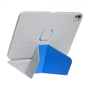 MOFT Dynamic Folio hoes voor iPad 11 inch (2025) / iPad 10,9 inch (10e gen) - cementgrijs