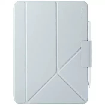 PITAKA MagEZ Folio 3 hoesje voor iPad Air 11 inch (M2/M3/M4) blauw