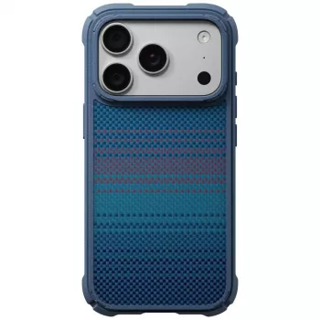 PITAKA Cairn hoesje voor iPhone 18 Pro / 17 Pro – Moonrise