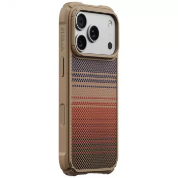 PITAKA Cairn hoesje voor iPhone 18 Pro / 17 Pro – Sunset