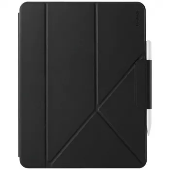 PITAKA MagEZ Folio 3 hoesje voor iPad Pro 11 inch (M4/M5) – zwart