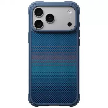 PITAKA Cairn hoesje voor iPhone 18 Pro Max / 17 Pro Max – Moonrise