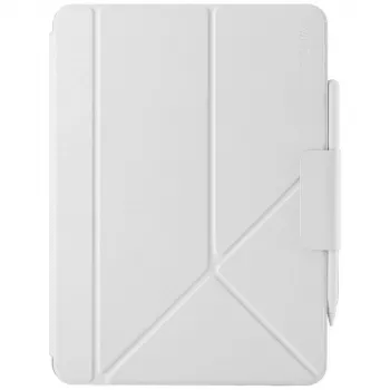 PITAKA MagEZ Folio 3 hoesje voor iPad Air 11 inch (M2/M3/M4) – wit
