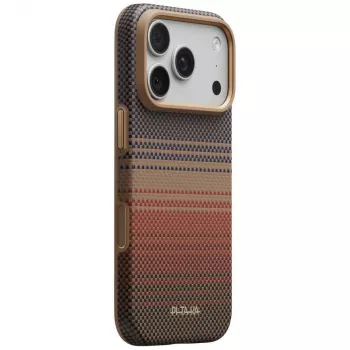 PITAKA Summa hoesje voor iPhone 18 Pro / 17 Pro Sunset