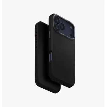 UNIQ Lyden MagClick oplaadhoes voor iPhone 17 Pro Max – zwart