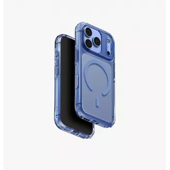 UNIQ LifePro Xtreme Magclick oplaadhoes transparant voor iPhone 18 Pro / 17 Pro