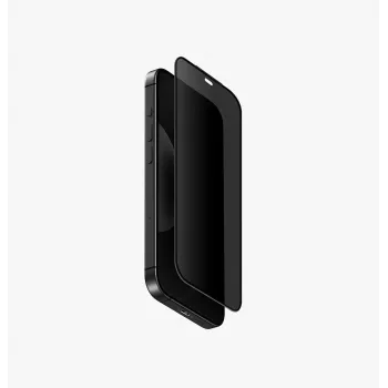 UNIQ Optix Privacy Xenon nanokeramische displayschermfolie voor iPhone 18 Pro