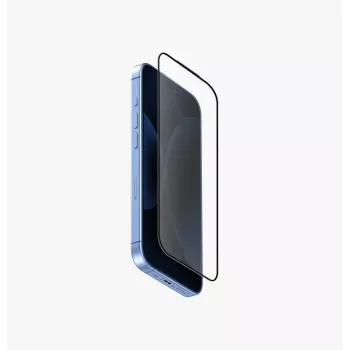 UNIQ Optix Covex Matte DX2 gehard glas displayschermfolie voor iPhone 18 Pro Max