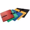 ELBA CLIP'N GO documentenmap DIN A4 karton assorti uittrekbaar textielsluiting - 10-pack 100201311