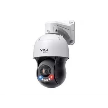 TP-LINK VIGI InSight PTZ5425 V1.6 - 4MP outdoor PTZ-netwerkcamera met 25x optische zoom, IP66/IK10, PoE
