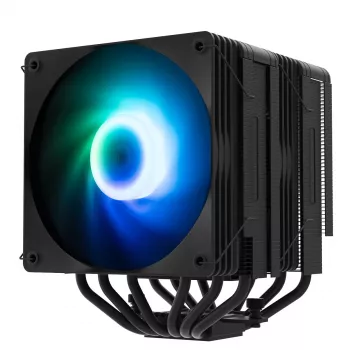 Zalman CNPS15X BP ARGB 120mm zwarte CPU-luchtkoeler
