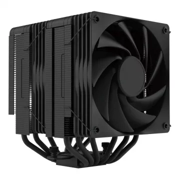 Zalman CNPS15X BP Black 120mm ARGB CPU-luchtkoeler