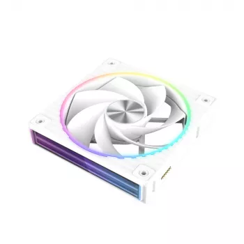 Zalman ZM-DF120R wit 120mm reverse daisy chain ARGB PWM ventilator