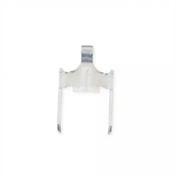 Gira 399100 verlengklem voor stopcontacten (10-pack)