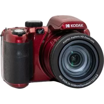 Kodak Astro Zoom AZ425 rood 20,68MP 42x superzoom digitale camera AZ425RD