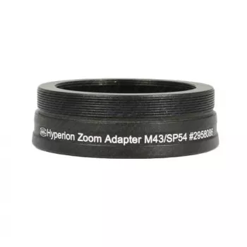 Baader Hyperion Zoom M43/SP54 schroefadapter